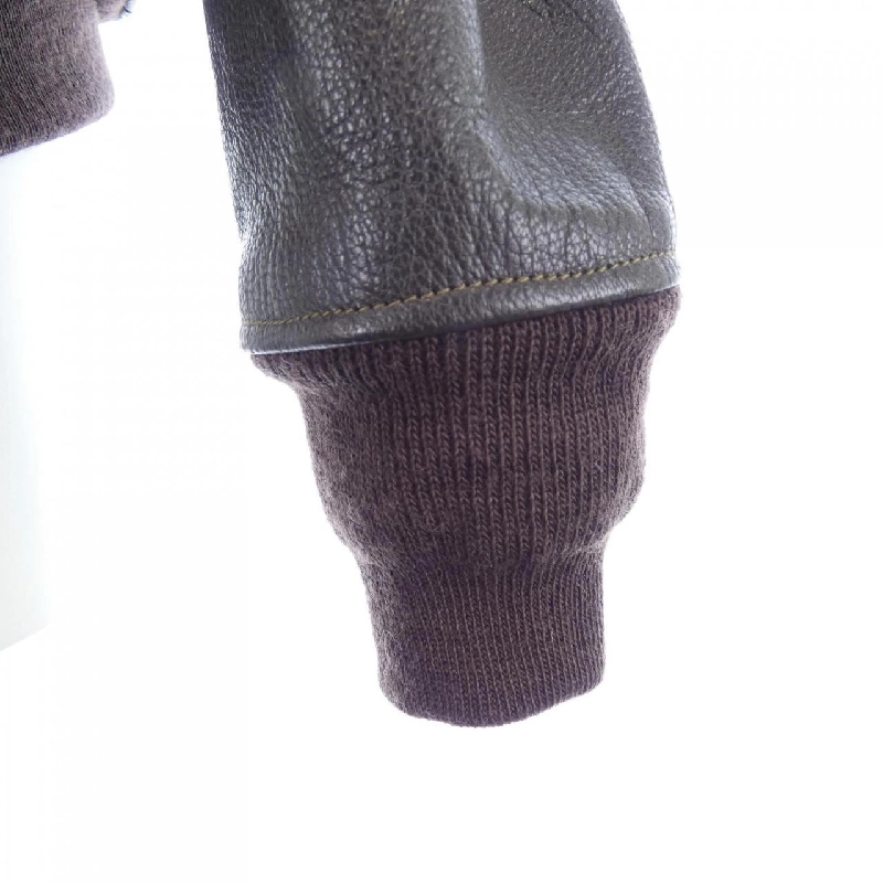 Áo khoác da G-1 TOY'S McCOY - Hàng hiệu Authentic 889131