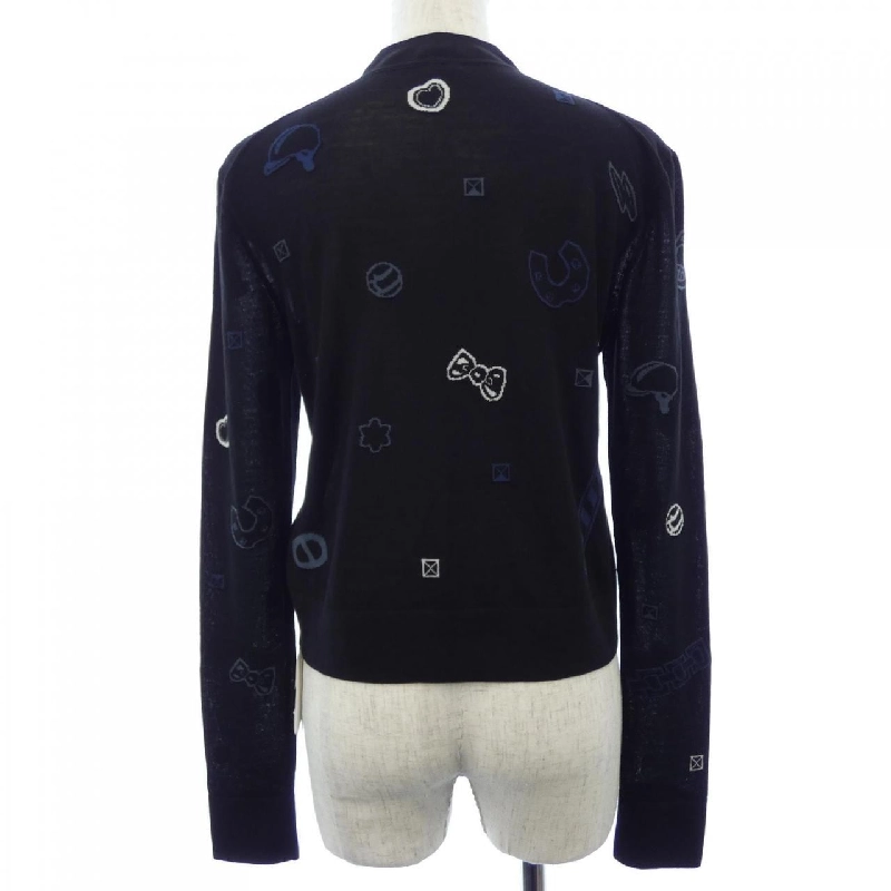 HERMES Elie Ribris Bandana 5H2729D3 Áo khoác - Hàng hiệu Chính hãng 824744