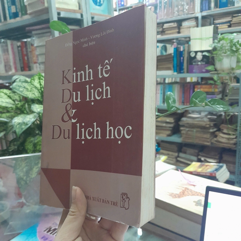 KINH TẾ DU LỊCH VÀ DU LỊCH HỌC 453186