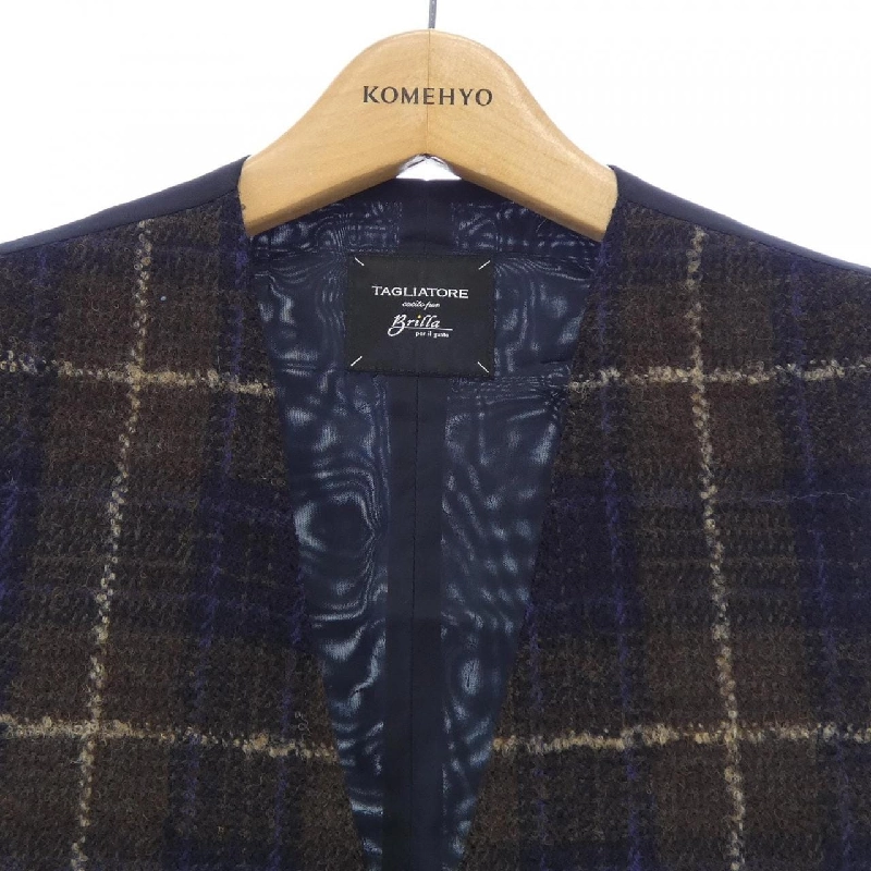 Áo gile TAGLIATORE Brilla - Hàng hiệu Authentic 890474