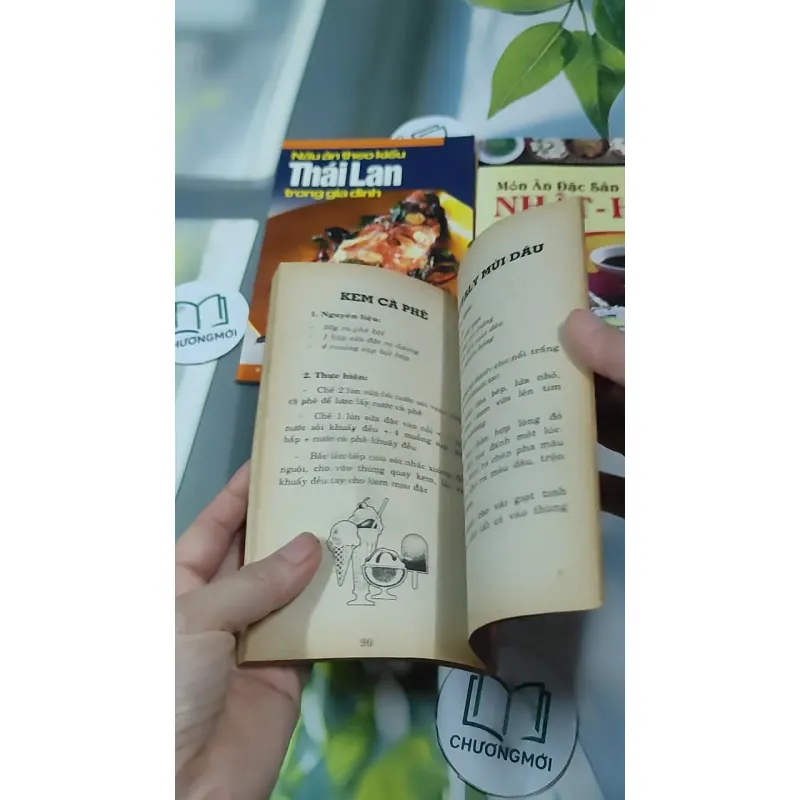 Combo Ẩm Thực: 60 Món Thức Uống Thông Dụng, Nấu Ăn Kiểu Thái Lan, Món Ăn Nhật - Hàn 727319