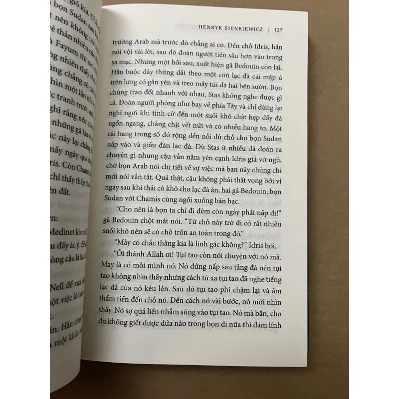 Trên Sa Mạc Và Trên Rừng Thẳm 1001582