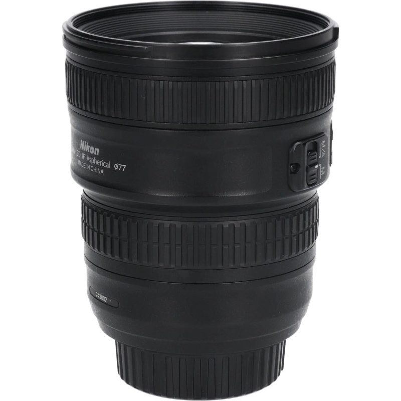 AF-S18-35mm F3.5-4.5G ED - Hàng hiệu Authentic 880865