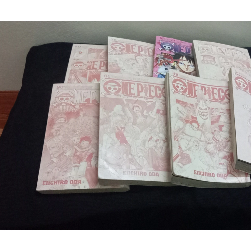 Combo 8 Quyển Truyện Oen Piece-EIICHIRO ODA  550460