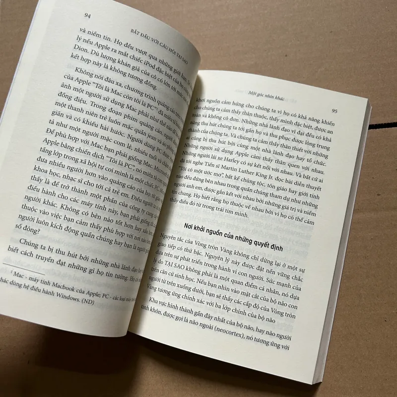 Bắt đầu với câu hỏi tại sao 796135