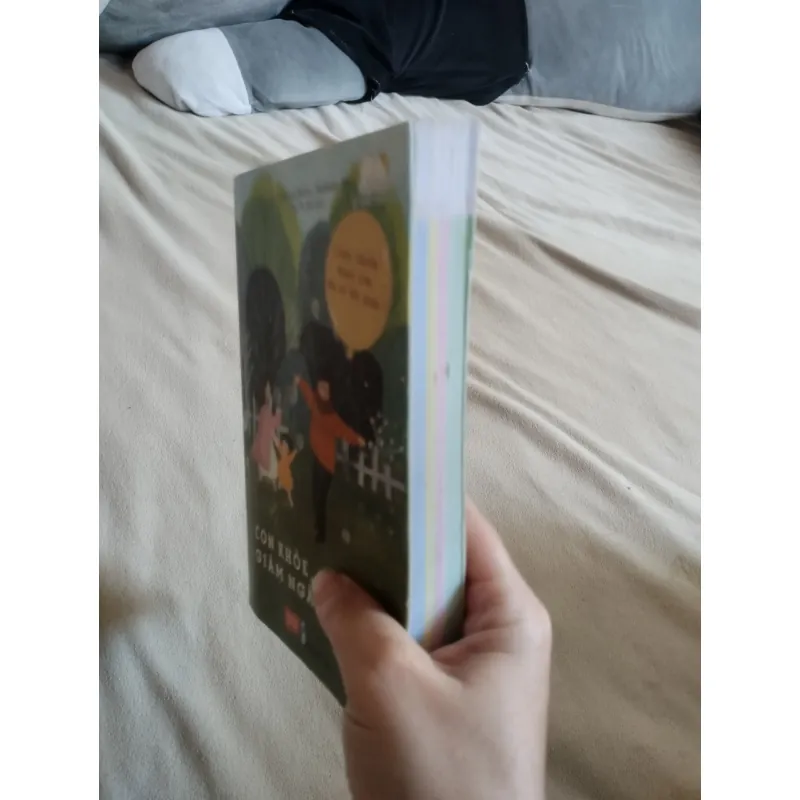 sách "Con Khỏe, Mẹ Nhàn, Giảm Ngàn Stress". 
Tác giả: Bác sĩ Stéphane Barbas  761641