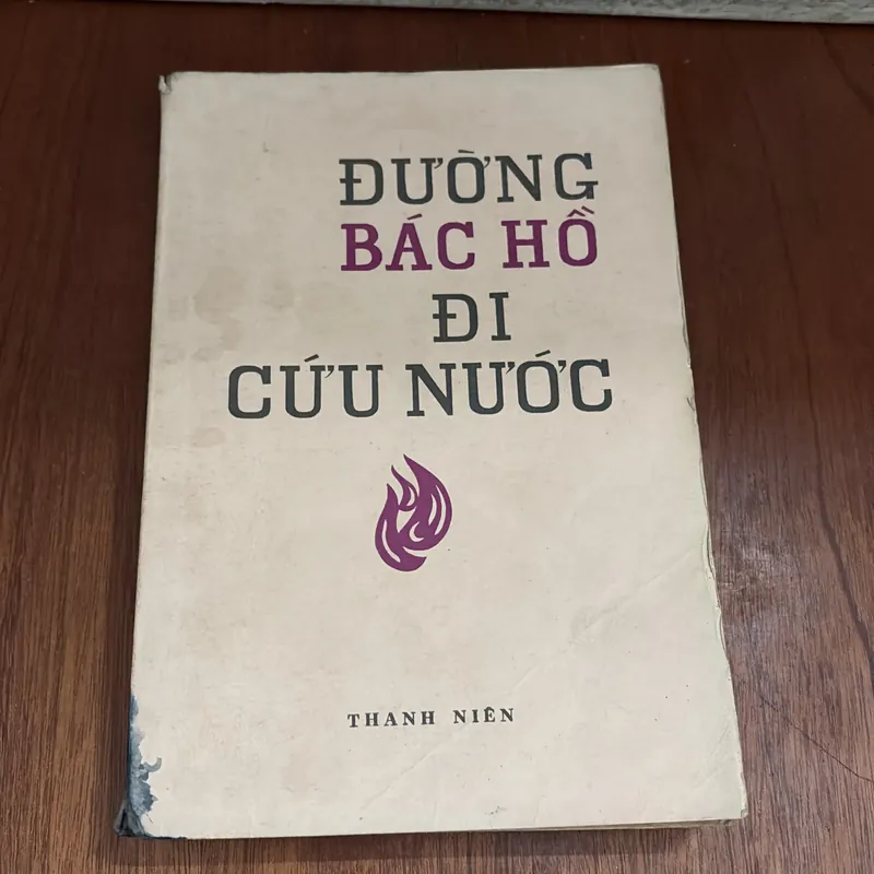 II Sách Xưa: Đường Bác Hồ Đi Cứu Nước - 1975 604910