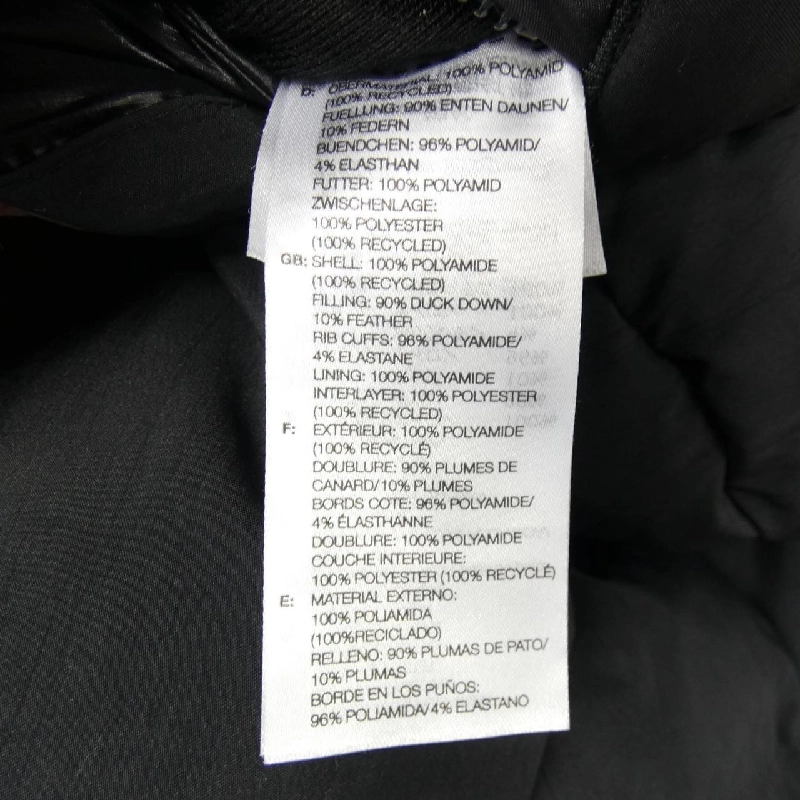 Y-3 IW0067 Áo khoác lông - Hàng hiệu Authentic 886670