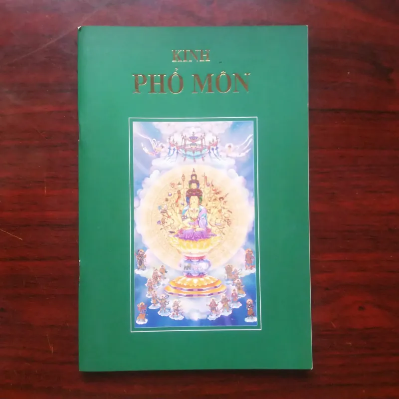 [Sách Phật Giáo] Kinh Phổ Môn 1010552