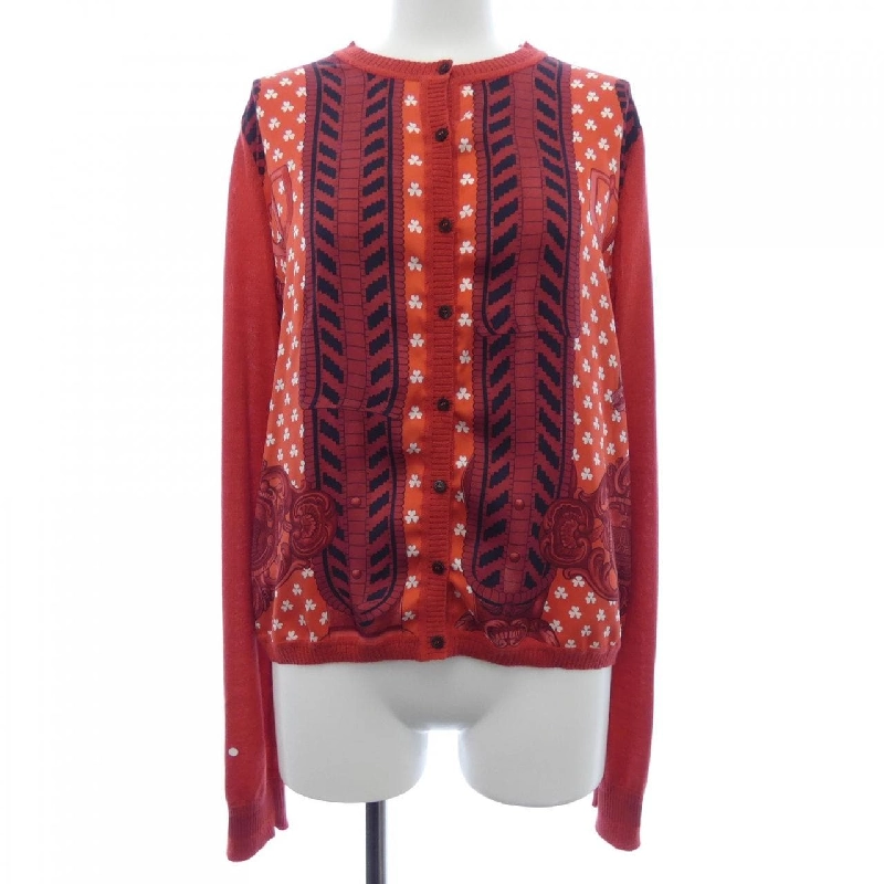 【Mã giảm giá】Áo cardigan HERMES 643856