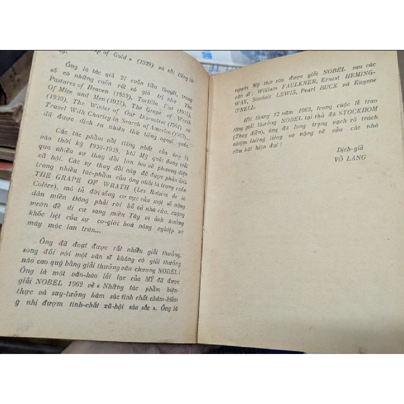 Chùm nho uất hận - John Steinbeck ( trọn bộ 2 tập ) 121825