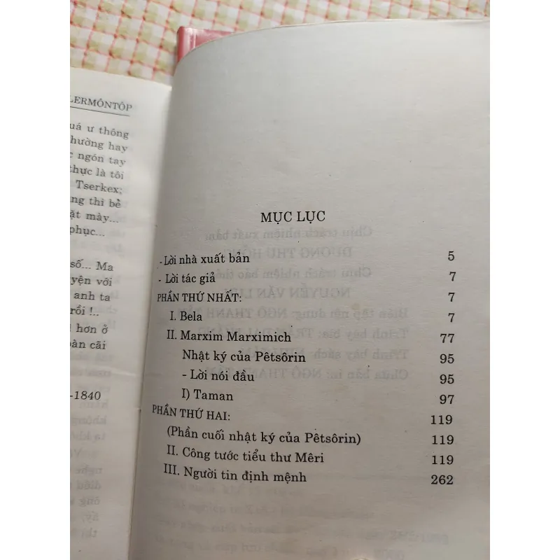 COMBO 2Q - DI HÒA VIÊN NHỮNG THĂNG TRẦM LỊCH SỬ & MỘT ANH HÙNG THỜI ĐẠI - M.Lermontop 751284