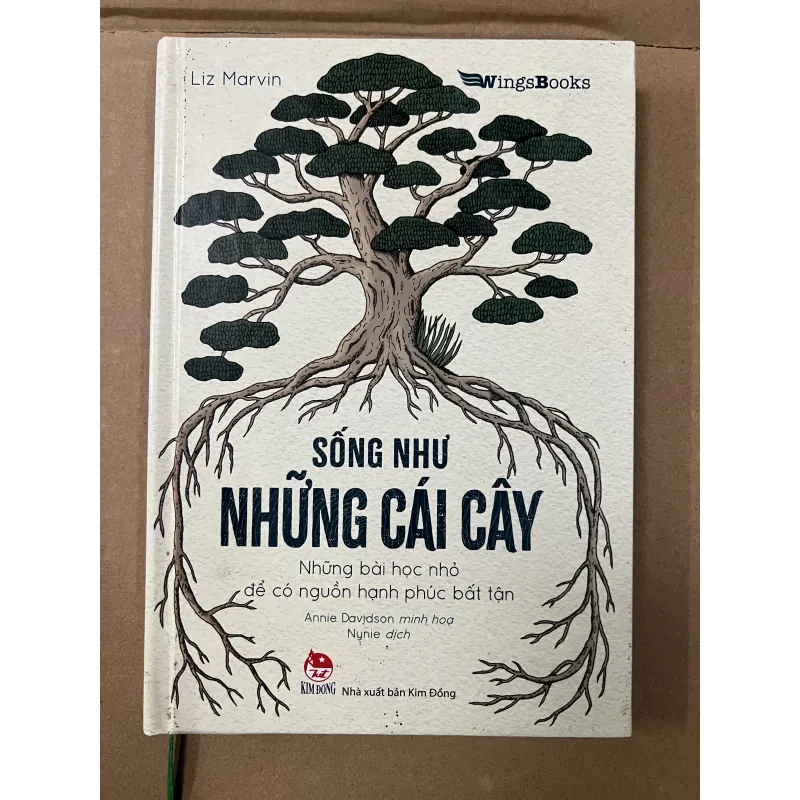 Sống Như Những Cái Cây (Bìa Cứng) 937292