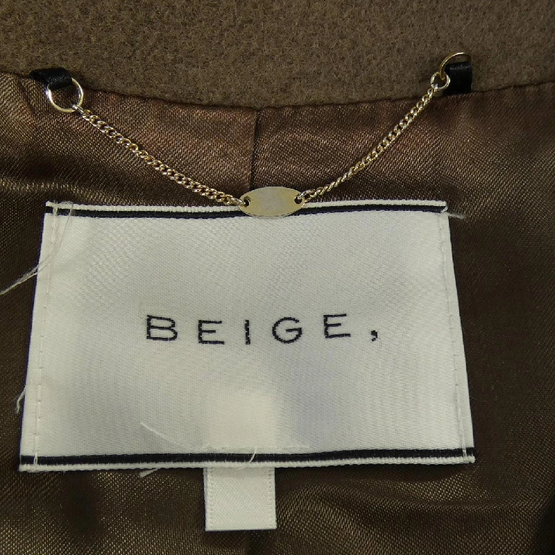 BEIGE. Áo khoác - Hàng hiệu Authentic 813526