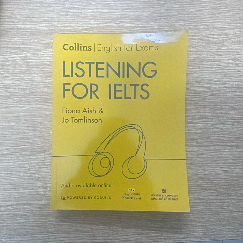 Collins - Listening for IELTS và Reading for IELTS - có audio kèm 393876