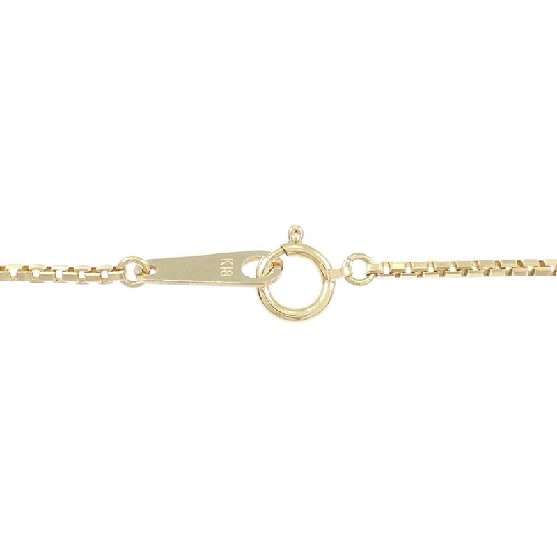 Dây chuyền Venetian K18YG - Hàng hiệu Authentic 863599