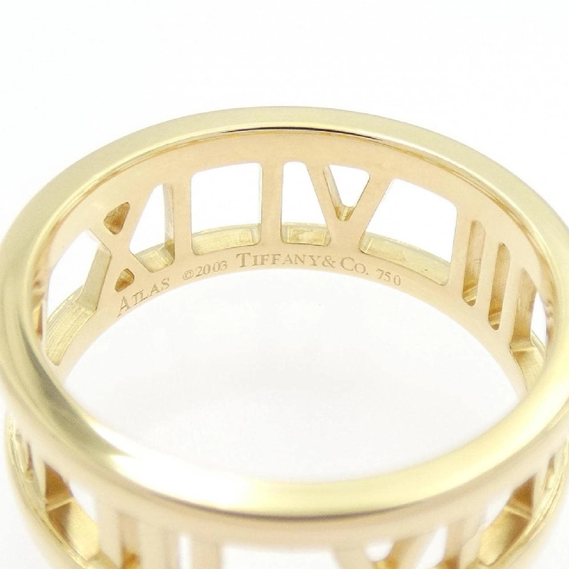 Nhẫn Mở Tiffany Atlas - Hàng hiệu Authentic 836215