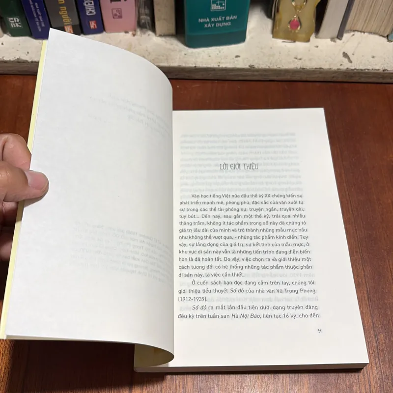 II Việt Nam Danh Tác: Số Đỏ - Vũ Trọng Phụng - 2014 927184