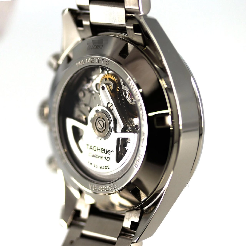 TAG Heuer Carrera Calibre 16 Chronograph CBK2110.BA0715 SS Automatic - Hàng hiệu Chính hãng 881709