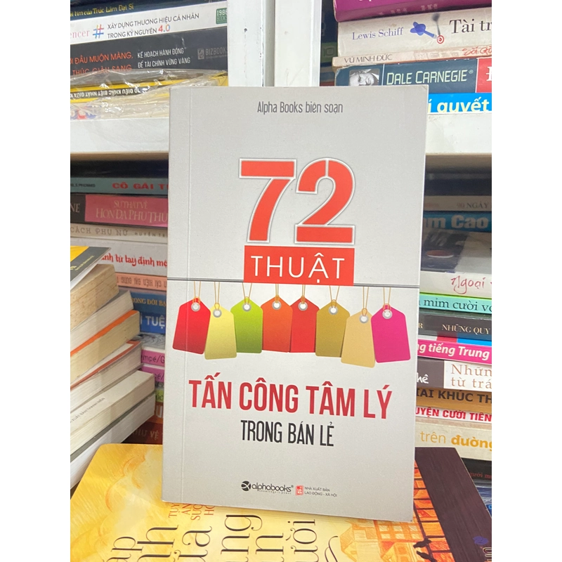72 Thuật Tấn Công Tâm Lý Trong Bán Lẻ 451781