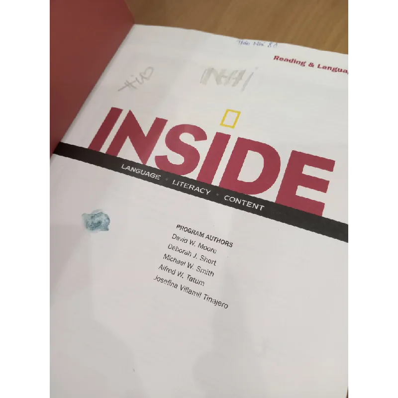 Inside - Common Core 357869