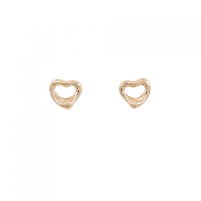 Bông tai Tiffany Open Heart - Hàng hiệu Chính hãng 843860