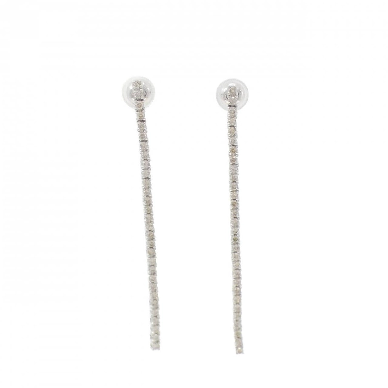 K14WG Bông tai kim cương - Hàng hiệu Chính hãng 877719