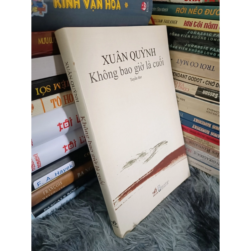Không bao giờ là cuối (thơ Xuân Quỳnh) 477734