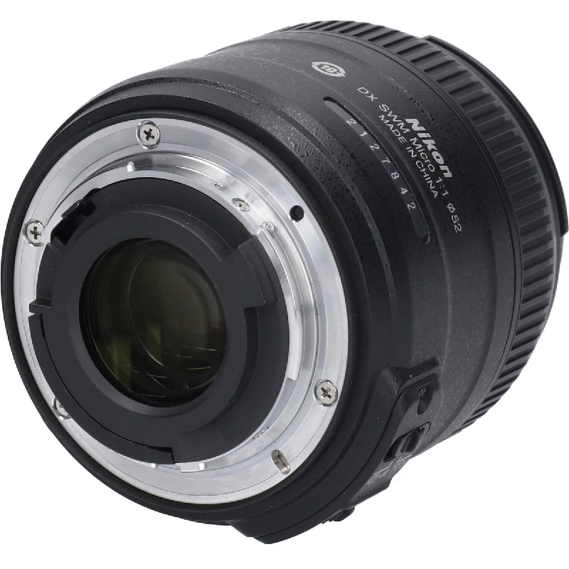 AF-S DX40mm F2.8G MICRO - Hàng hiệu Authentic 878621
