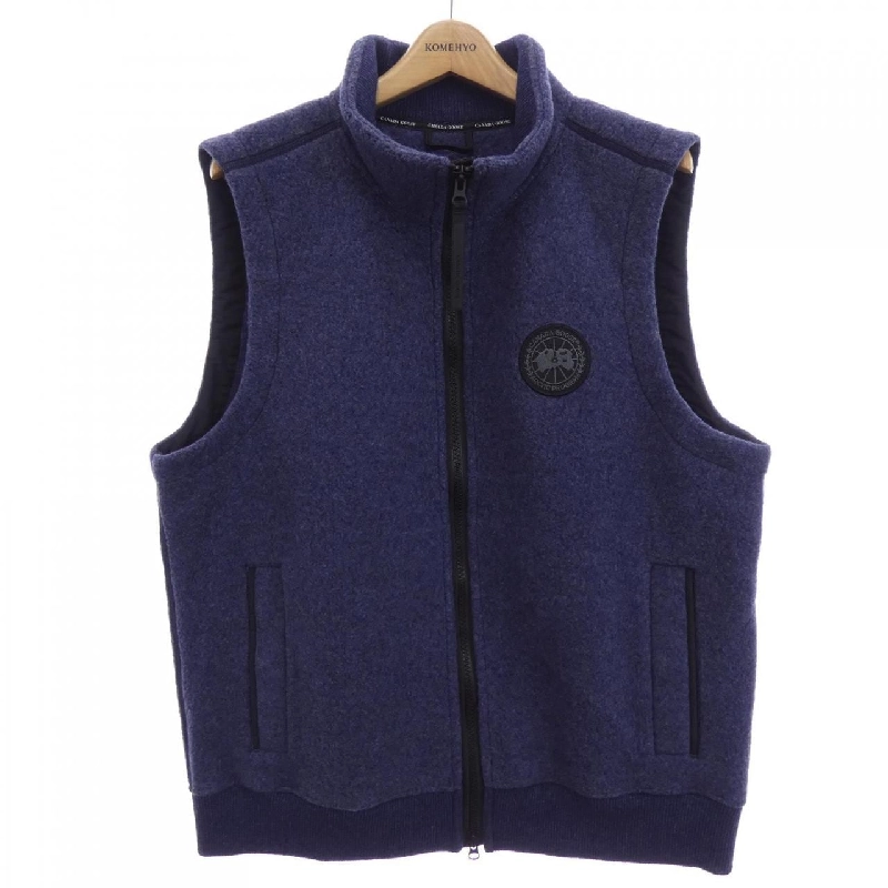 Canada Goose BLACK LABEL 7052MB MERSEY Áo Gile - Hàng hiệu Chính hãng 889591