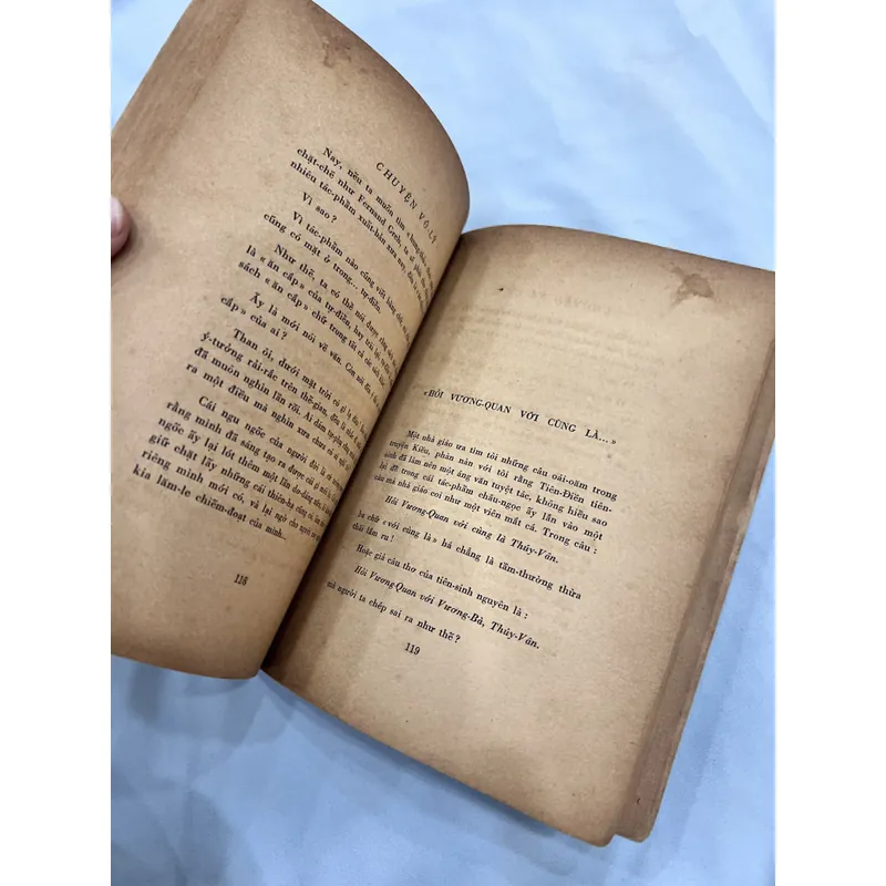 Chuyện vô lý - Lãng Nhân 589162