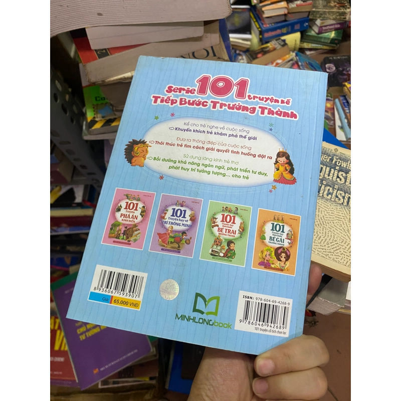 101 truyện cổ tích chọn lọc 24583