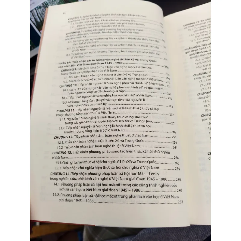 Việt Nam một thế kỉ tiếp nhận tư tưởng văn nghệ nước ngoài - Lã Nguyên chủ biên 688825