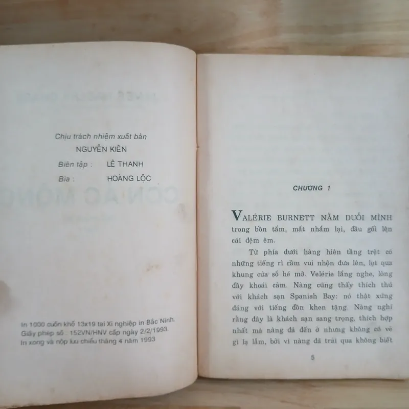 Tiểu Thuyết Trinh Thám ▪︎ Cơn Ác Mộng (Bộ 2 Tập) - James Hadley Chase 592992