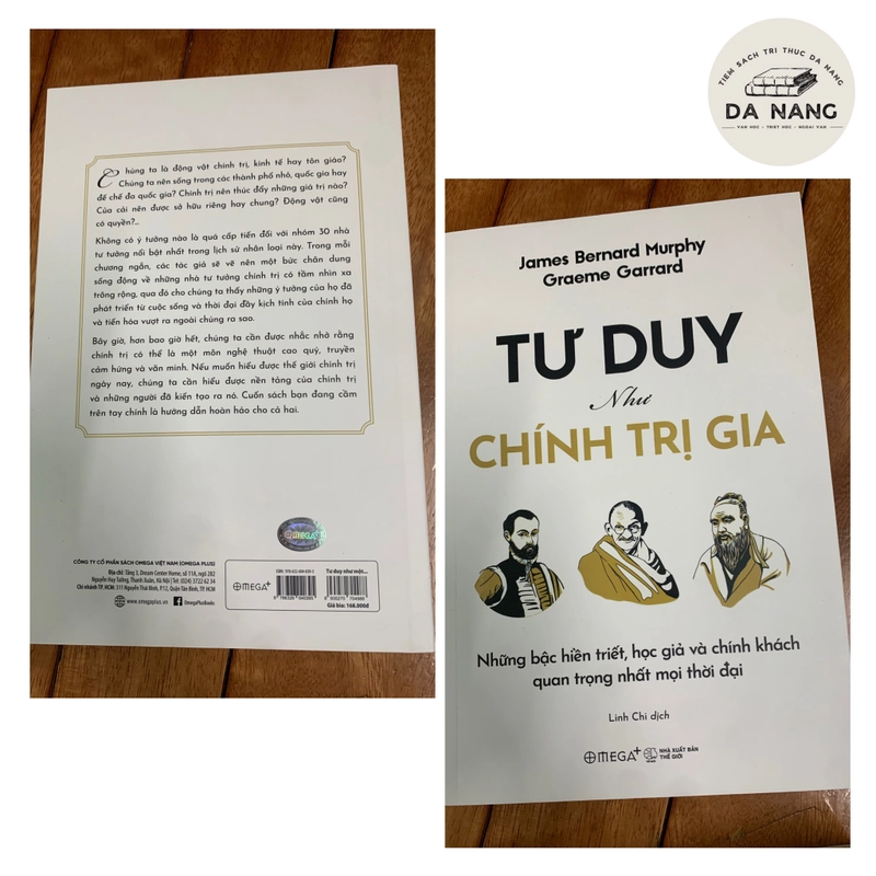 Tư duy như chính trị gia 532197
