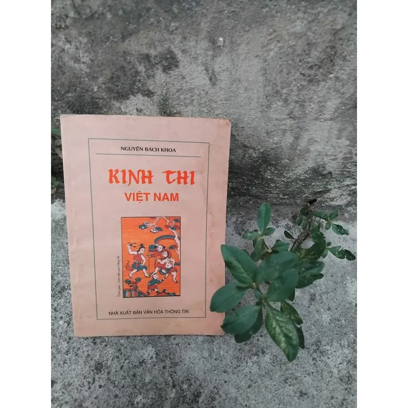 Kinh thi Việt Nam  1025126