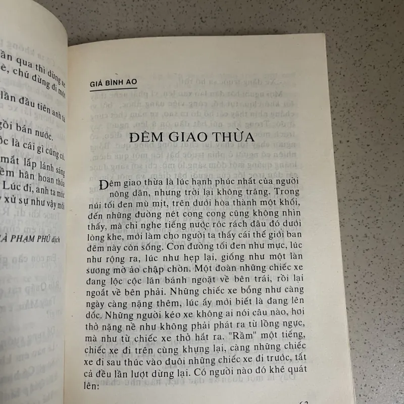 TRUYỆN NGẮN HIỆN ĐẠI TRUNG QUỐC 747170