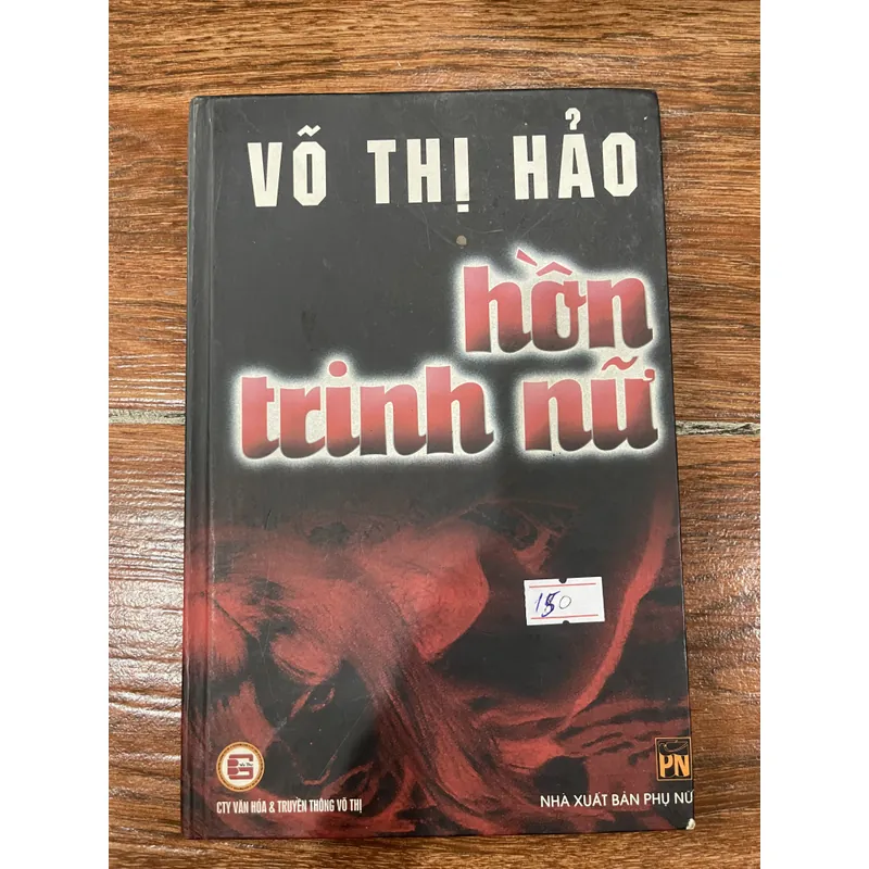 Hồn trinh nữ - Võ Thị Hảo (9) 597221