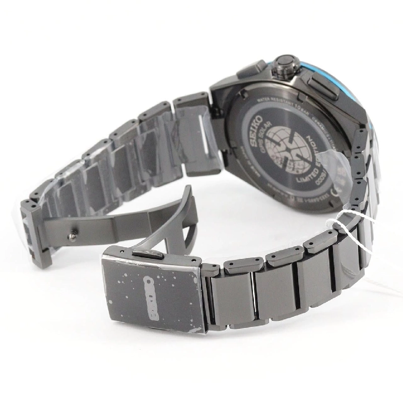 Seiko Astron GPS 5X83-OAVO-1/SBXC187 TI Đồng hồ năng lượng mặt trời - Hàng hiệu Chính hãng 881863