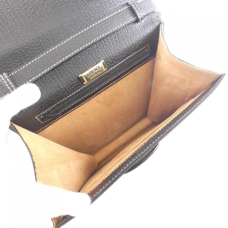 【Vintage】Túi Loewe Barcelona 615905