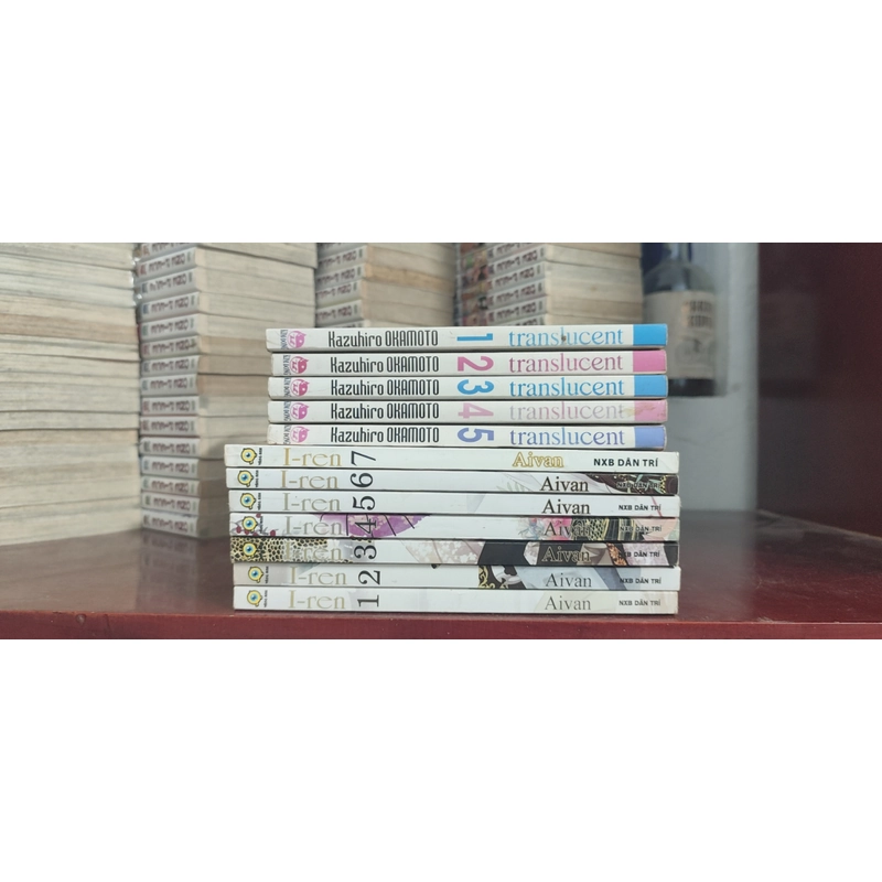 Truyện bộ giá rẻ 413378