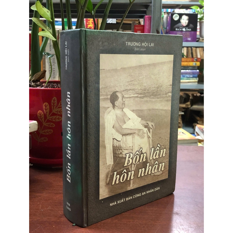 BỐN LẦN HÔN NHÂN - Trương Hội Lai 466633