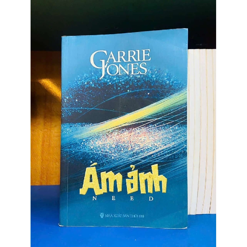 Ám ảnh - Garrie Jones Vanvosach 725818