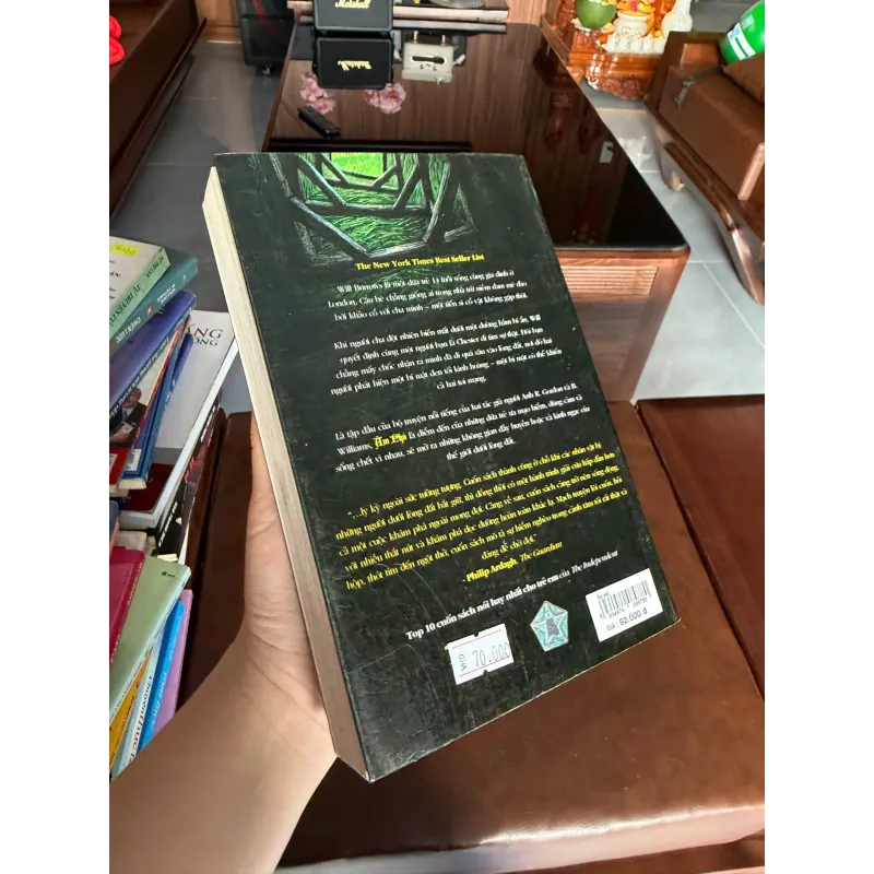 Âm Phủ (Tunnels) – Roderick Gordon & Brian Williams | Tiểu Thuyết Phiêu Lưu Kỳ Bí Hấp Dẫn 986487