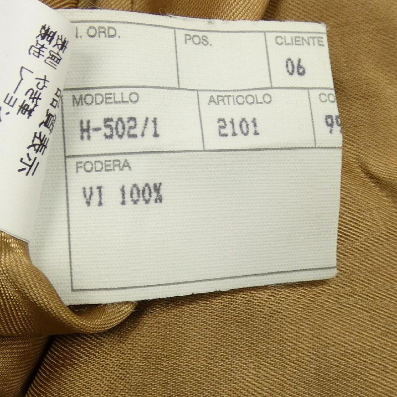 Cinquanta H502/1 Áo khoác da biker - Hàng hiệu Authentic 889681