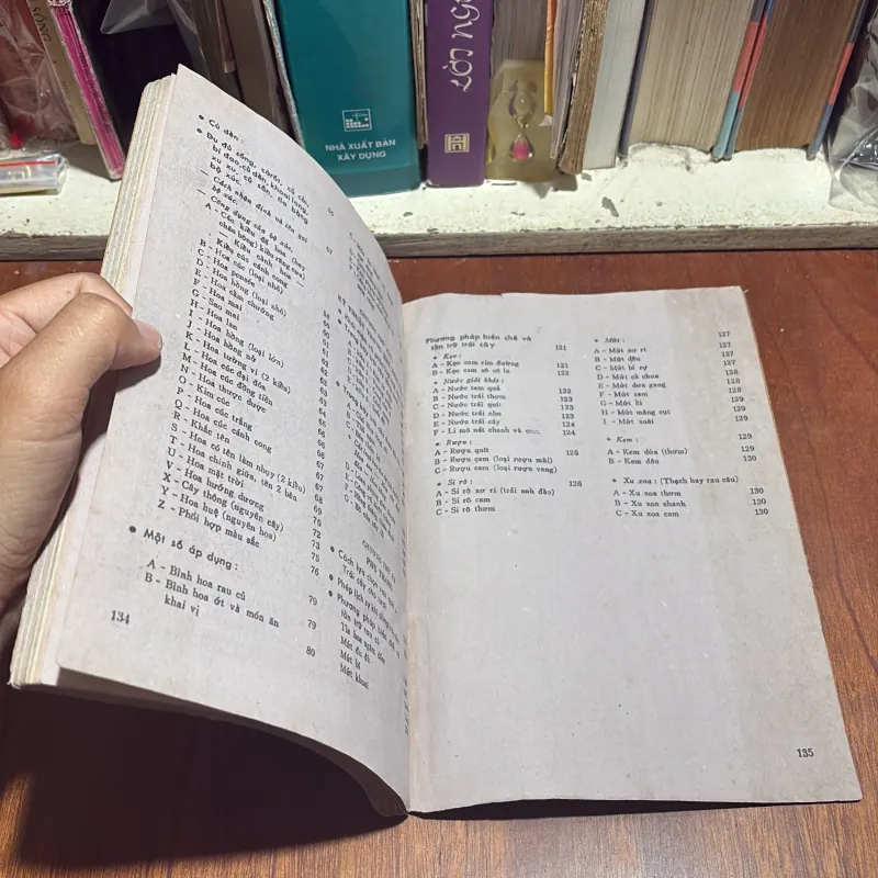 II Sưu Tầm: Kỹ Thuật Trang Trí Hoa Quả Và Tỉa Rau Củ - 1987 1013550