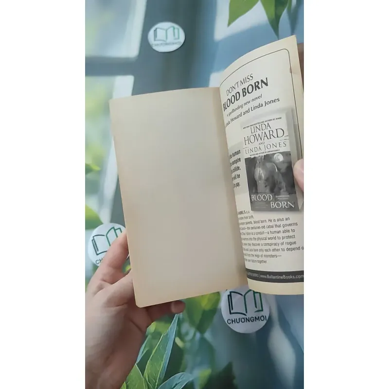 Burn - Linda Howard 1027495