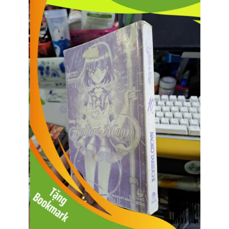 (TẶNG BOOKMARK) Truyện tranh RBK1410-112 955030