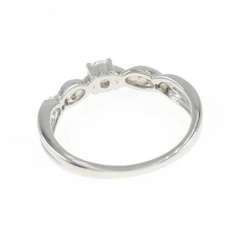 Nhẫn Topaz PT900 0.17CT - Hàng hiệu Chính hãng 854998