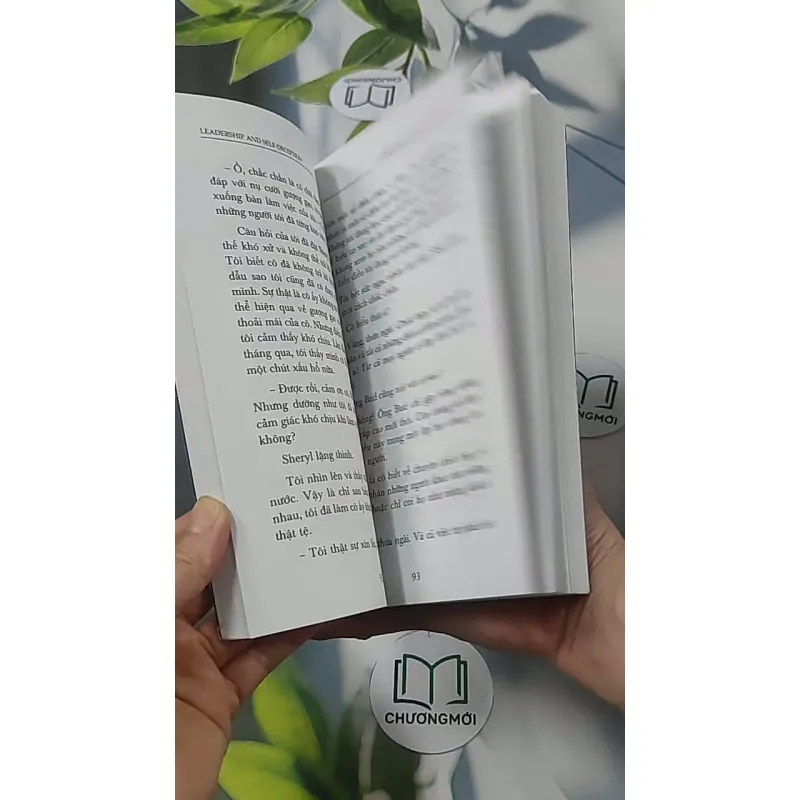 Lãnh đạo và sự tự lừa dối - The Arbinger Institute 688541